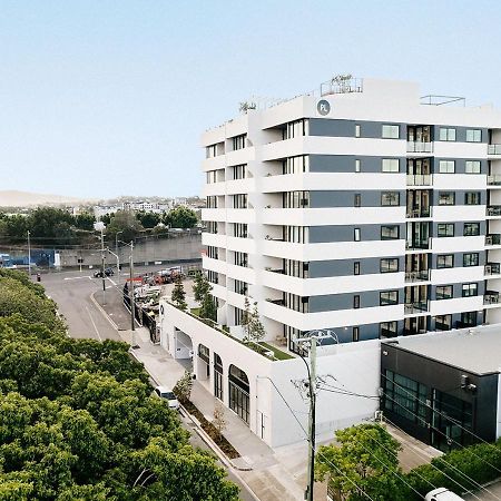Rambla At Perry House Aparthotel Brisbane Kültér fotó