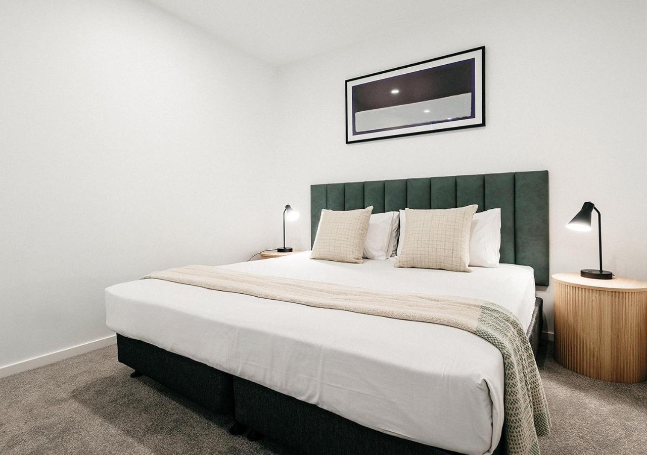 Rambla At Perry House Aparthotel Brisbane Kültér fotó