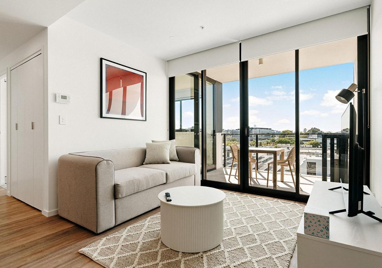 Rambla At Perry House Aparthotel Brisbane Kültér fotó