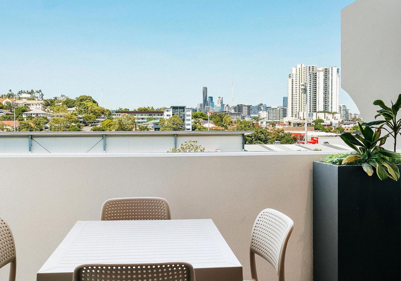 Rambla At Perry House Aparthotel Brisbane Kültér fotó