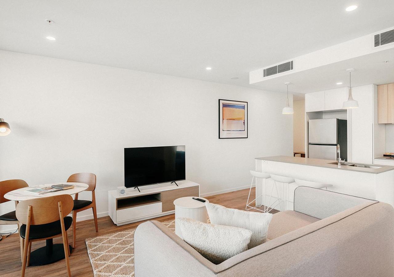 Rambla At Perry House Aparthotel Brisbane Kültér fotó